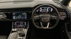 Audi Q7 50 TDI Quattro Black Ed 5dr Tiptronic [Tech Pro] Diesel Estate